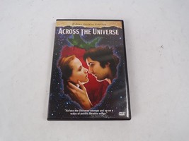 Across The Universe 2-Disc Deluxe Edition &quot;Across The Universe Sweeps DVD Movies - £12.78 GBP