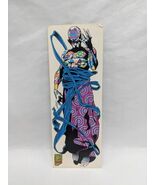 Marvel Master Darque Bookmark 2.5&quot; X 7&quot; - $326.89 MXN