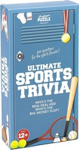 Professor Puzzle Ultimate Sports Trivia Questions - £7.95 GBP
