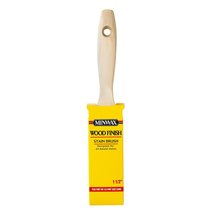 Minwax 427280008 Wood Finish Stains 1.5&quot; Trim-100% White China Bristle B... - £14.85 GBP