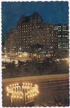 Postcard Lord Elgin Hotel Ottawa Ontario - £2.32 GBP