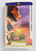 Babe Vhs Mca Pig Clamshell Cover - £5.13 GBP