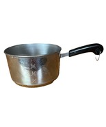 Vintage Revere Ware 1 Cup Measuring Pan Melting Butter Pot Copper Bottom... - $16.82