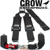 Crow 20144P 4-Point Harness System - £136.22 GBP