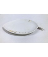 Demdaco Silvestri Ceramic Pottery Porcelain 3D Fish Plate Platter White ... - £10.01 GBP