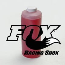 Pacific Customs Fox Shocks Red Racing 7W Shock Oil 1 Quart Container - £55.43 GBP