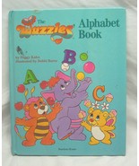Vintage 1986 THE WUZZLES&#39; ALPHABET BOOK Children&#39;s Hardcover BOOK 1980&#39;s - $334.61 MXN