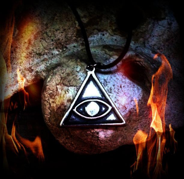 Powerful ILLUMINATI Money & Protection Ritual Spell Cast All Seeing Eye Pyramid  - $69.00