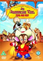 An American Tail: Fievel Goes West DVD Pre-Owned Region 2 - £12.97 GBP