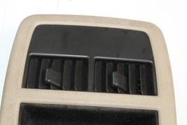 2005-2007 CADILLAC STS CENTER CONSOLE AIR VENT ASH TRAY CUBBY R2124 image 2