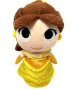 Funko Disney Belle Beanie Plush Stuffed Beauty and The Beast 8 in Yellow... - $16.56