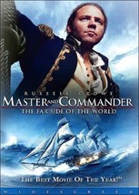 Master And Commander - Die Far Seite Of The World - $3.90