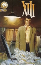 XIII Issue 1 The Day of the Black Sun, Alias and DB Pro comic 2005 - $5.00