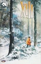 XIII Issue 3 The Day of the Black Sun, Alias comic - $5.00