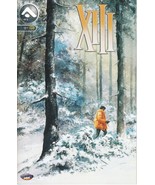 XIII Issue 3 The Day of the Black Sun, Alias comic - £3.98 GBP