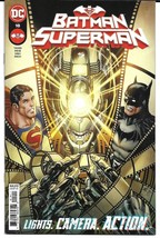 Batman Superman (2019) #18 Cvr A Ivan Reis (Dc 2021) - £3.70 GBP