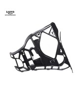 MERCEDES W164 ML-CLASS PASSENGER RIGHT REAR BUMPER COVER MOUNT GUIDE BRA... - $49.49