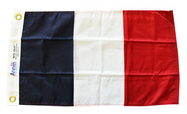 France 12"X18" Nylon Flag - £14.08 GBP
