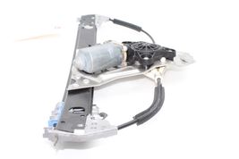 00-06 MERCEDES-BENZ S600 Rear Left Driver Side Window Regulator W/ Motor F3878 image 4