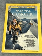National Geographic May 1979 Jane Goodall Napa Valley Hawaii Vol. 155 No. 5 - £15.17 GBP