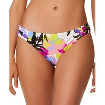 Bar III Womens Paradise Garden Bikini Bottoms, Size Medium - £14.66 GBP