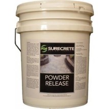 Stamped Concrete Powder Release (33lb). Colored Concrete Release Agent for Stamp - £86.67 GBP