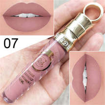 20 Colors Lipstick Waterproof Long Lasting Matte+Shimmer Mental Beauty Lip Gloss - £9.32 GBP