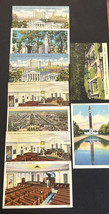 Lot Of Vintage Postcards - Richmond Virginia - Unposted - £14.68 GBP