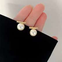 Seductive lady Freshwater Pearls Earrings H20224725 - £39.96 GBP