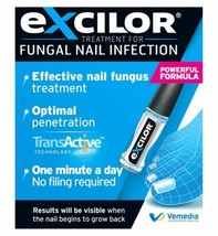 Excilor Treatment for Fungal Nail Infection - 3.3ml - £20.46 GBP