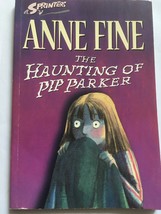 THE HAUNTING OF PIP PARKER (WALKER BOOKS PAPERBACK, 2001) - £1.73 GBP