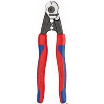 Knipex Wire Rope Cutter and Crimper - £85.70 GBP