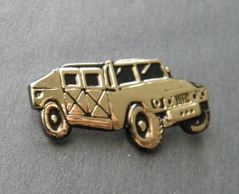 Humvee Hummer Gold Colored LAC LUV Military Vehicle 1.1 inches - £4.58 GBP