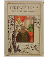 The Favorite Son The Story of Joseph by J. H. Willard 1905 - £7.11 GBP