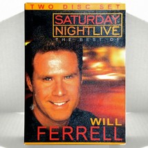 Saturday Night Live - The Best of Will Ferrell: Vols. 1 &amp; 2 (2-Disc DVD Box Set) - £6.91 GBP