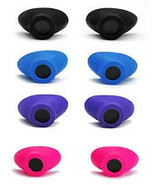 Super Sunnies Tanning Goggles Eye Protection Strapless FDA Approved  - €5,10 EUR