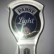 NOS Pabst Extra Light beer tap handle! Val1 - £10.15 GBP