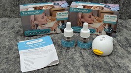 4 Pack TachengMc Cat Calming Diffuser, Cat Pheromones 2 Diffuser + 4 Ref... - $442.09 MXN