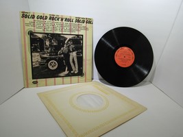 Solid Gold Rock &#39;N&#39; Roll Volume 1 Mercury SR-61371 Compilation LP Grade: VG - $11.16