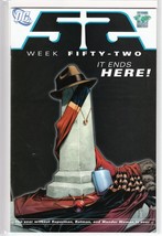 Week 52 - It Ends here!  DC comics - £20.03 GBP