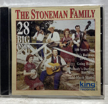 Stonemans 28 Big Ones by The Stonemans CD, Oct-2000, King New Sealed - £13.14 GBP