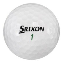 36 Near Mint Srixon Golf Balls - Free Shipping - Aaaa - £31.64 GBP