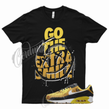 EXTRA Shirt for N Air Max 90 Go The Extra Smile Yellow Maize Flux Pollen... - $25.64+