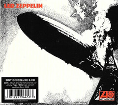 Led Zeppelin - Led Zeppelin (CD, Album, RE, RM + CD + Dlx, Dig) (Mint (M)) - £30.94 GBP