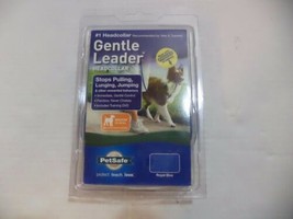 PetSafe Head Collar Plus Training DVD SIZE - LARGE COLOR BLUE - £7.82 GBP