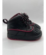 Nike ACG Woodside 2 High Toddler Baby Boots Waterproof Black 524878 001 ... - £19.92 GBP