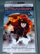 Sony Psp Umd Video   Steamboy (Anime)  - £15.98 GBP