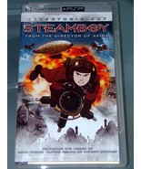 Sony PSP UMD VIDEO - STEAMBOY (Anime)  - $27.35 CAD