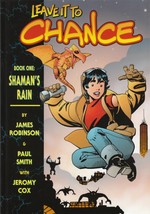Leave it to Chance Book One: Shaman&#39;s Rain - £11.79 GBP