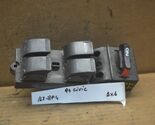 1997 Honda Civic Driver Side Master Power Window M15991 Switch 163-8F4 Bx 6 - €20,99 EUR